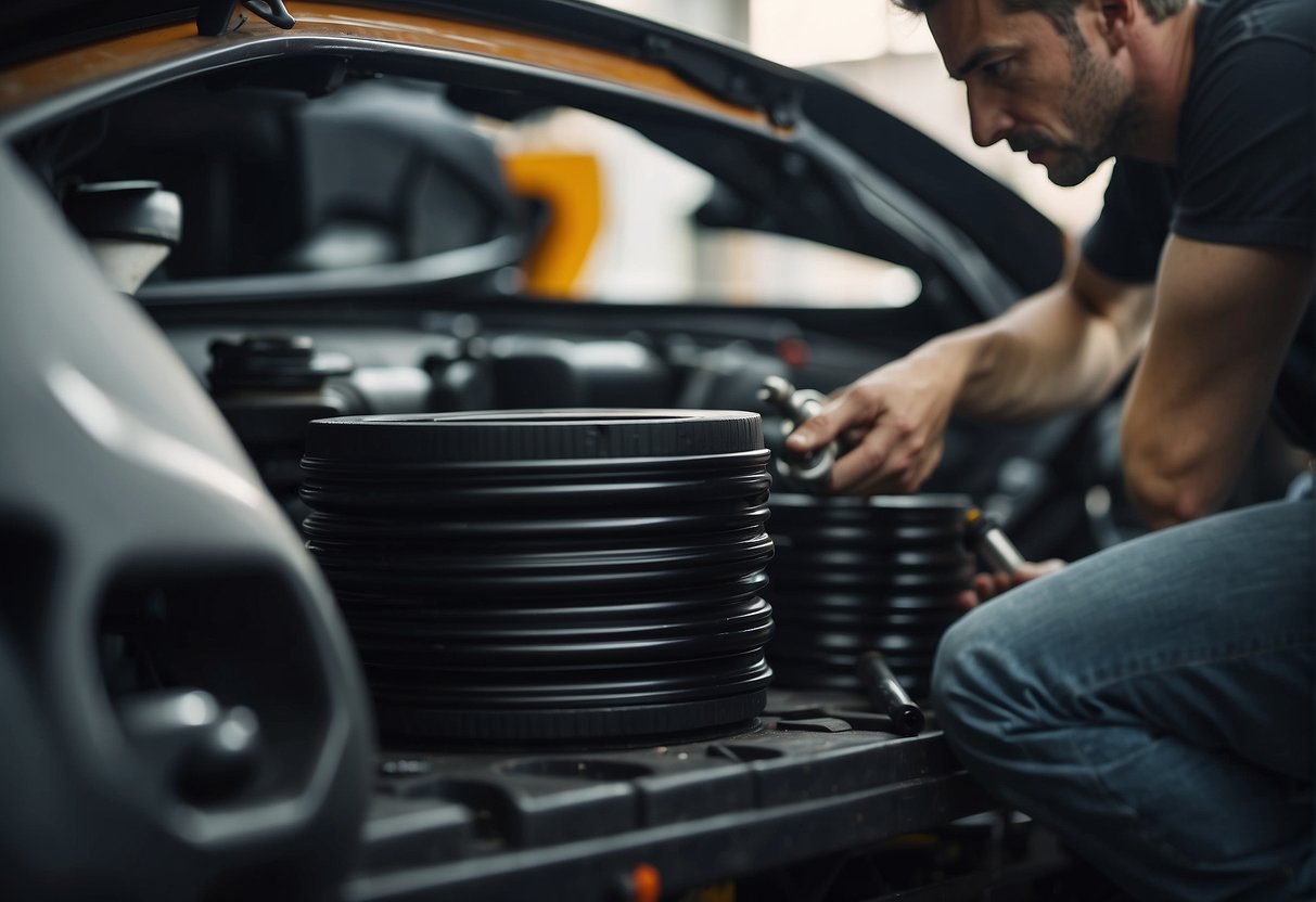 Cheap Ways to Stiffen Suspension: Enhancing Your Ride on a Budget