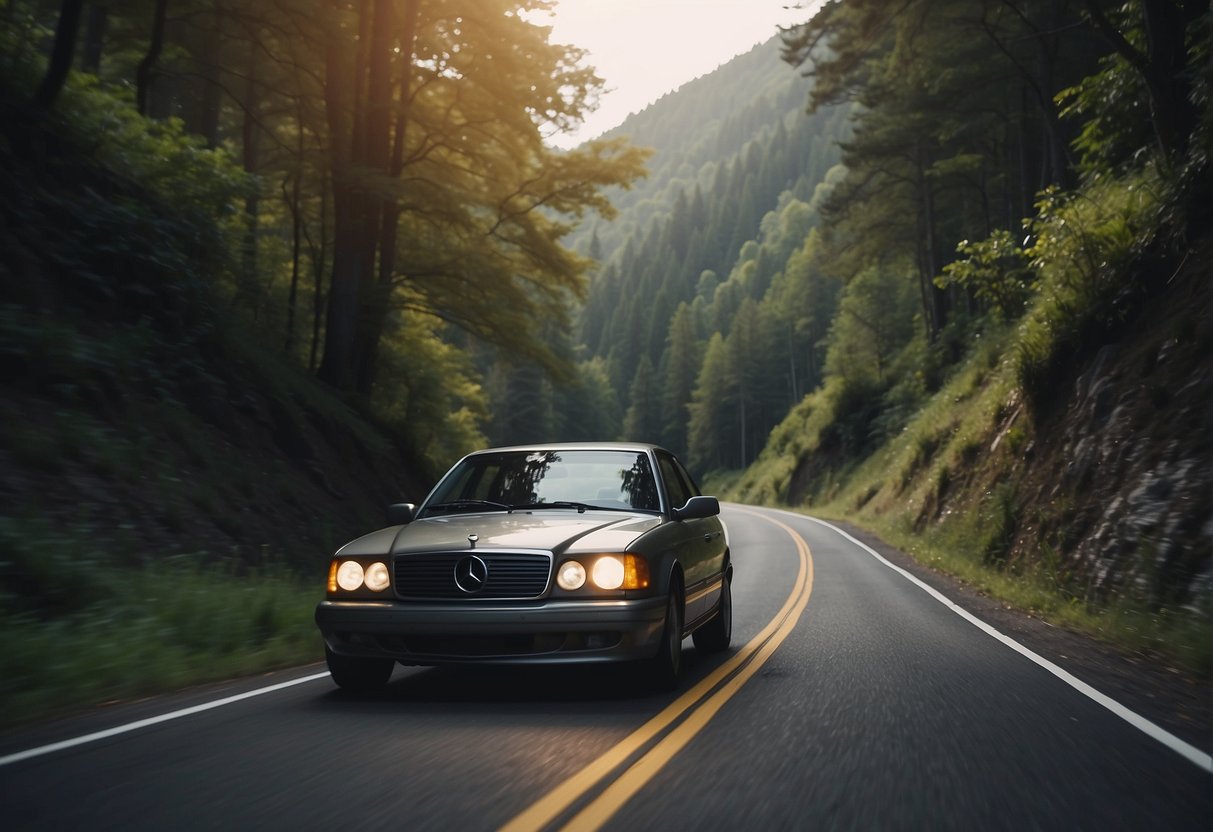 Driving a 20-Year-Old Car: Advantages and Considerations