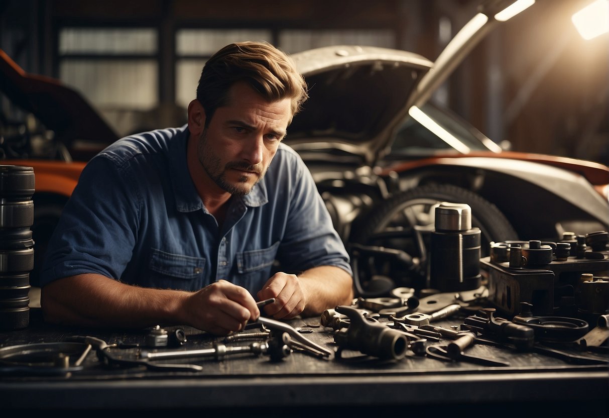 Mechanic Taking Too Long to Fix Car: Navigating Prolonged Repair Times
