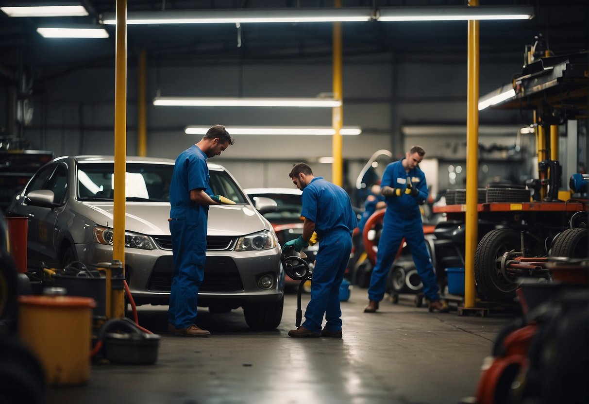 Jobs That Deal With Cars: Exploring Automotive Careers