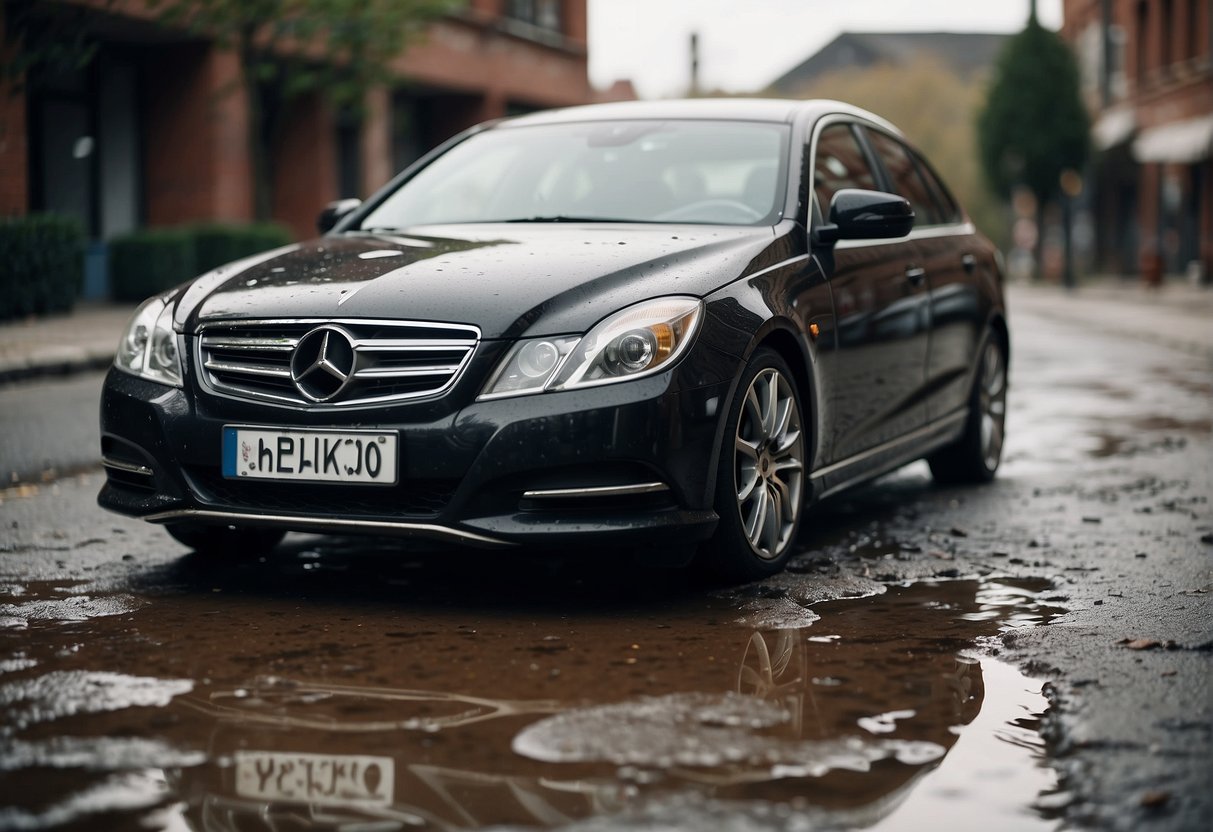 What Happens If You Run Out of Brake Fluid: Understanding the Risks and Consequences