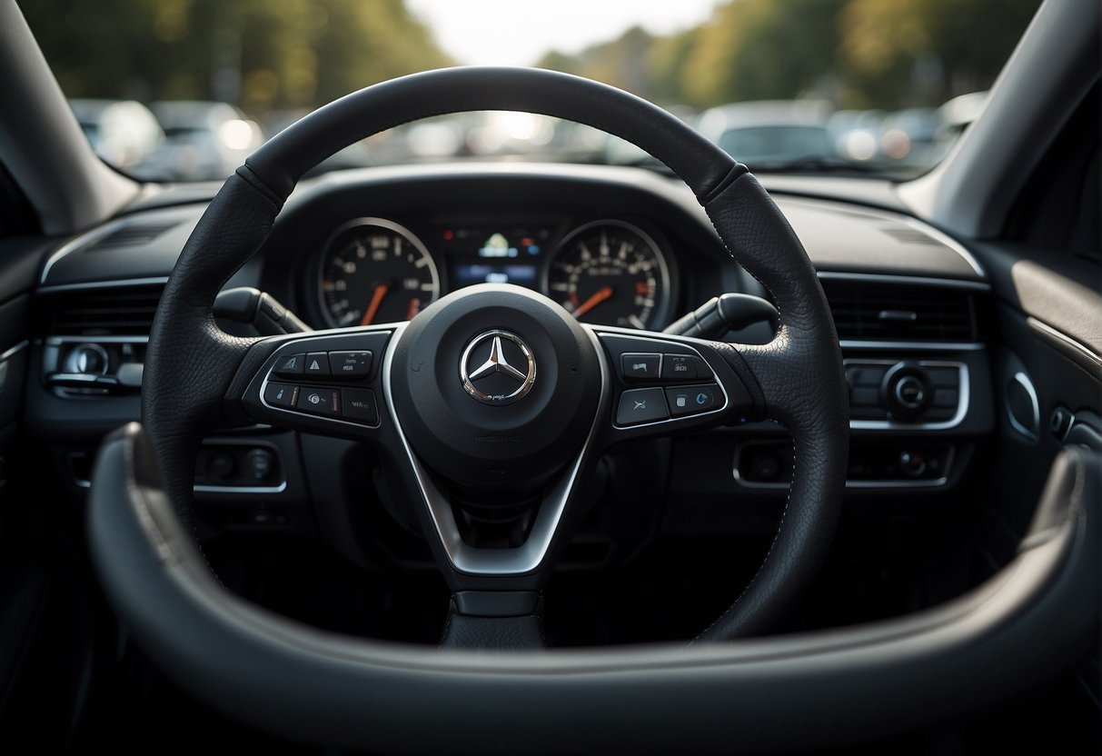 Auto Drive Steering Wheel Cover: Enhancing Grip and Comfort on the Road