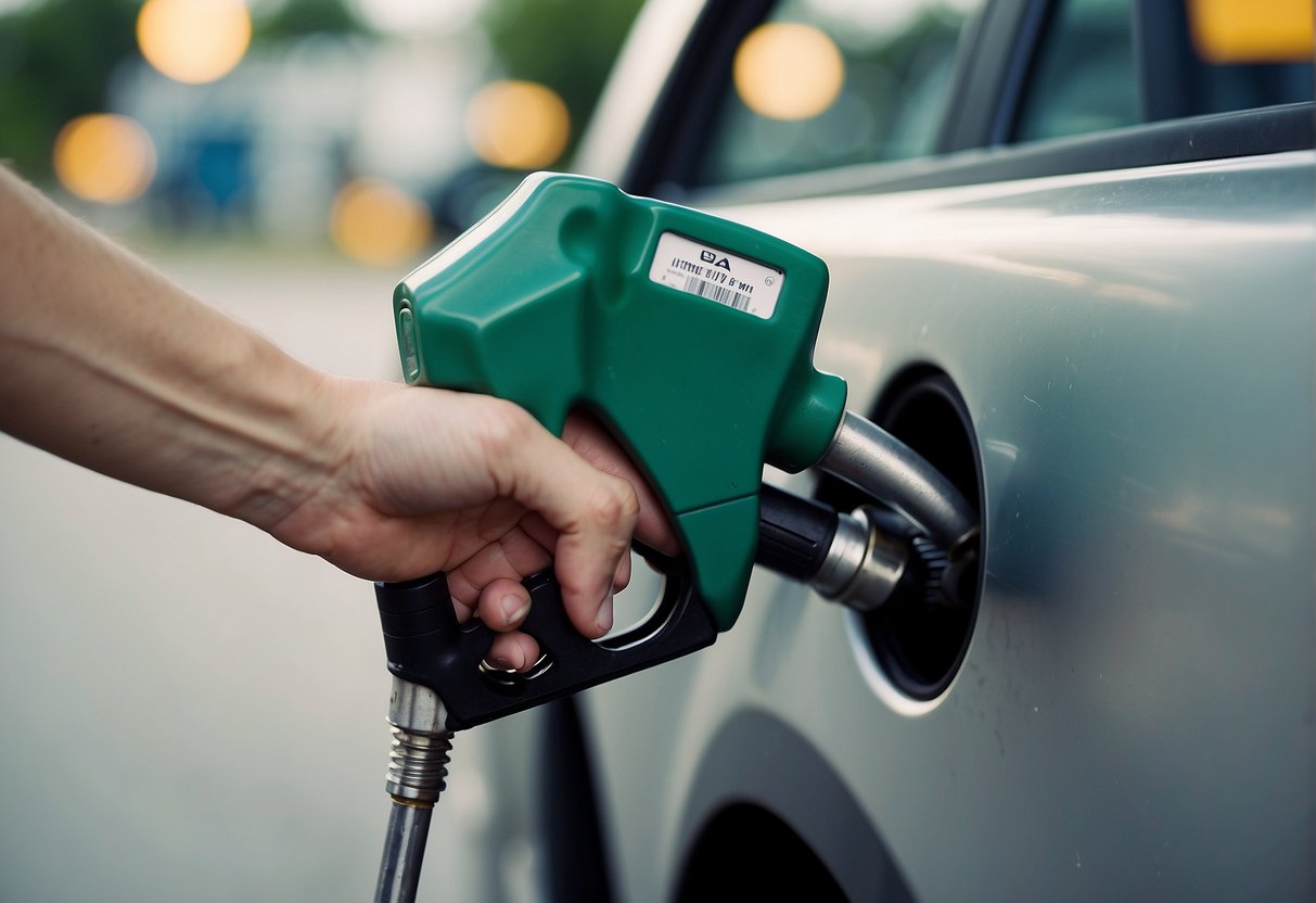 How to Put Gas in Car Without Funnel: Easy Refueling Tips