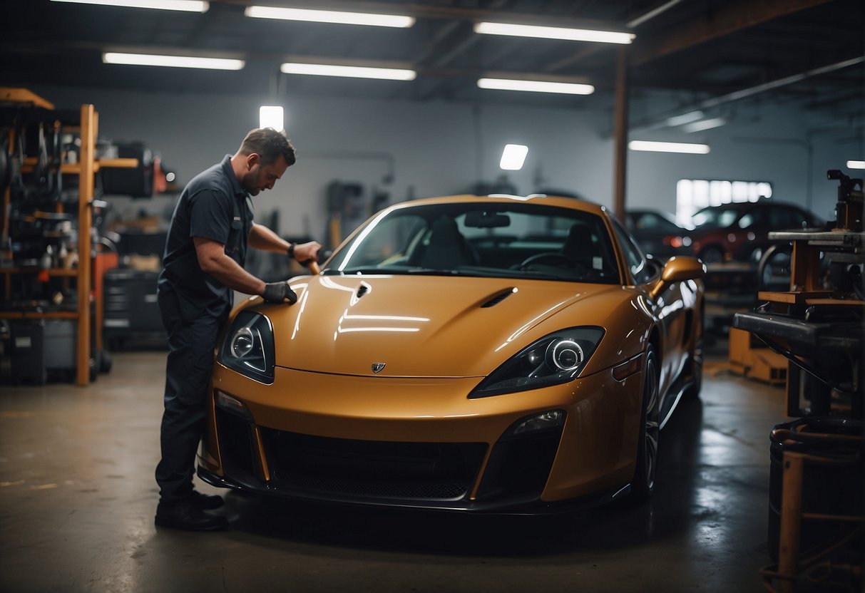 Easiest Sports Cars to Work On: DIY Maintenance Simplified
