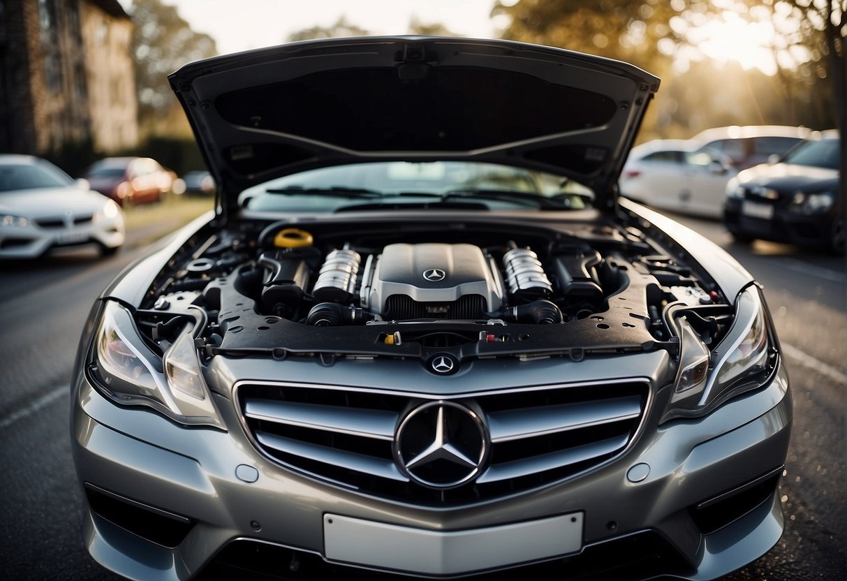 Are Mercedes Easy to Work On? Unveiling Vehicle Maintenance Insights