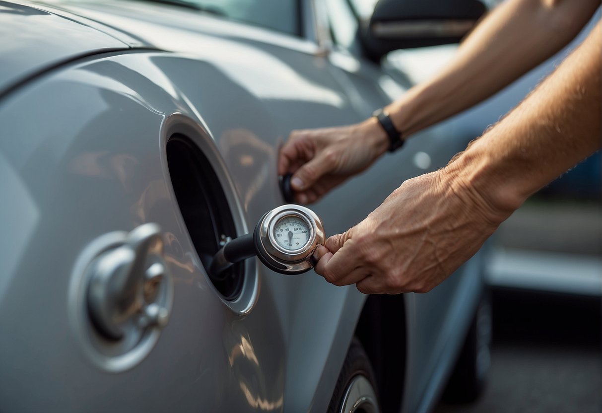How to Replace Gas Cap: A Step-by-Step Guide