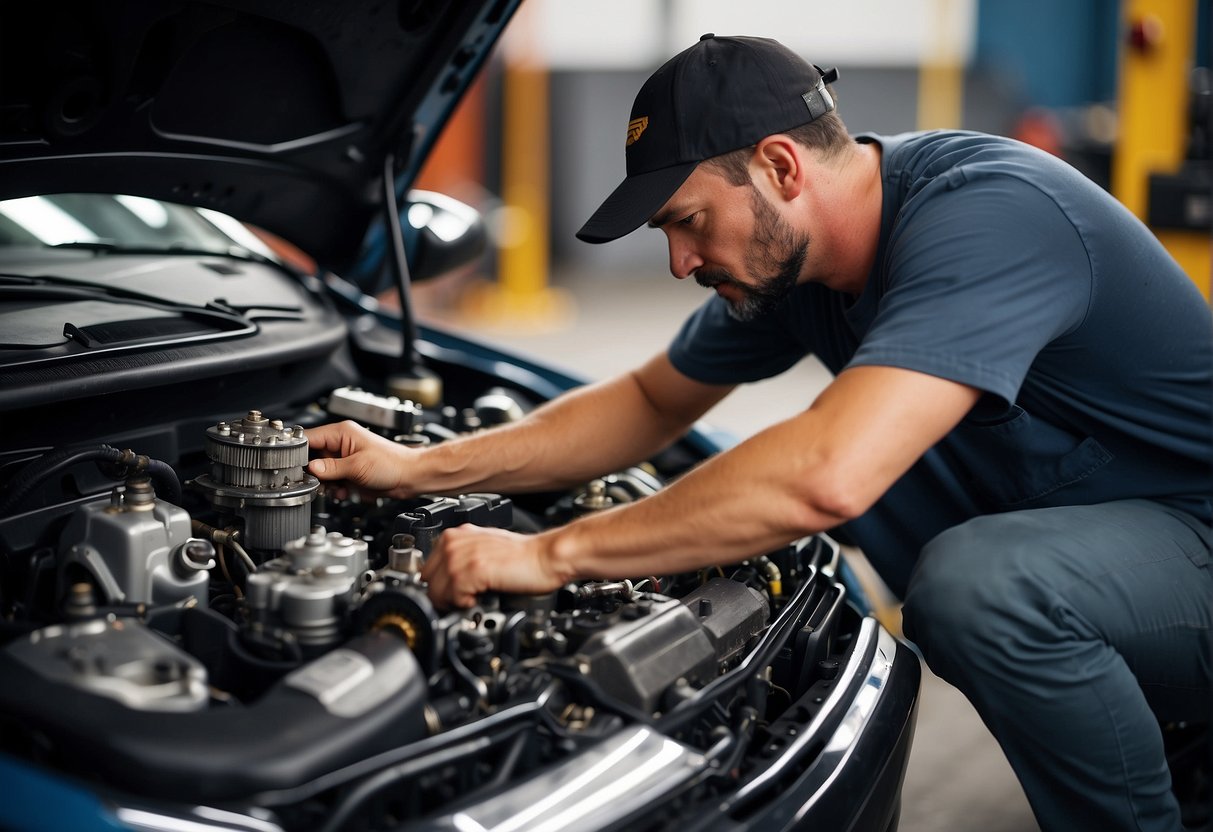 Does Rebuilding an Engine Reset the Mileage? Uncovering the Truth Behind Engine Overhauls
