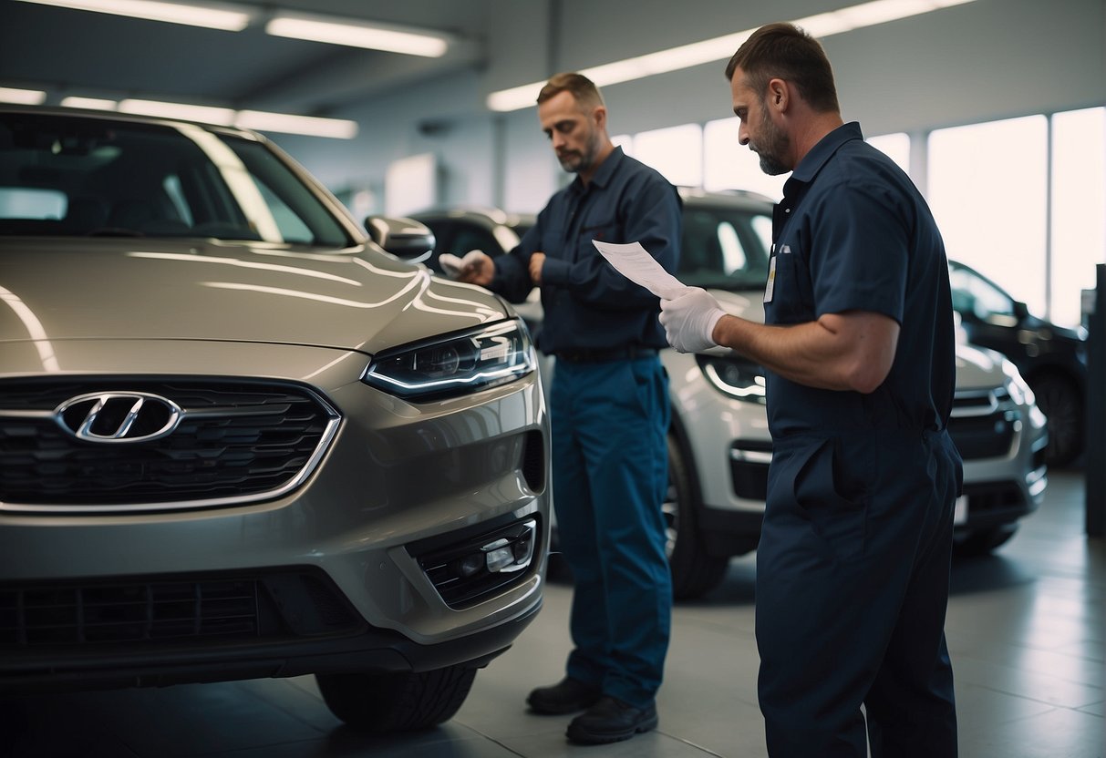 Do Dealerships Get Paid for Warranty Work: The Economics of Automotive Service Contracts
