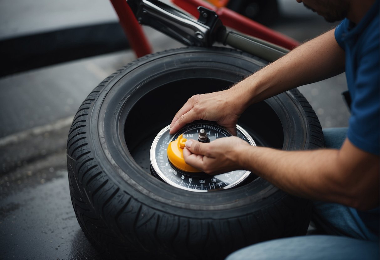 Should I Increase Tire Pressure for a Heavy Load: Optimal PSI for Enhanced Safety and Performance