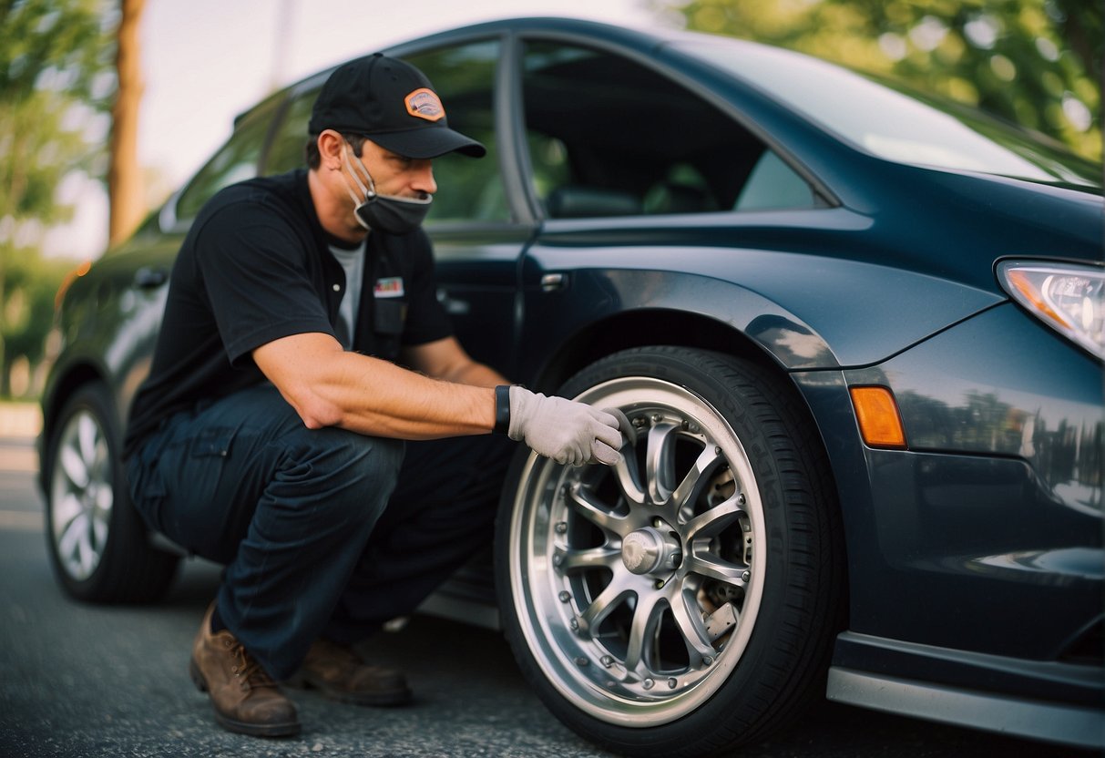 Lug Nuts Retorqued After 50 Miles: The Essential Safety Check