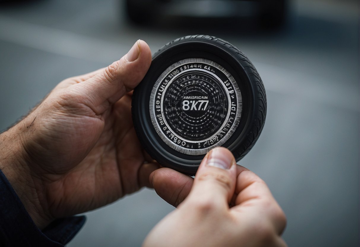 How to Check Tire Expiration Date: A Guide to Tire Safety and Maintenance