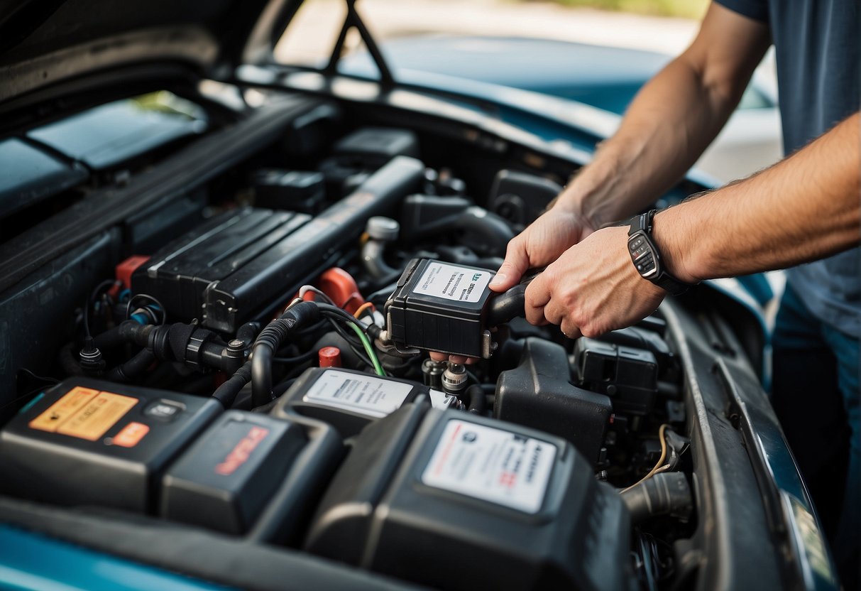 Do You Have to Disconnect Battery to Change Relay: Essential Steps for Safe Replacement