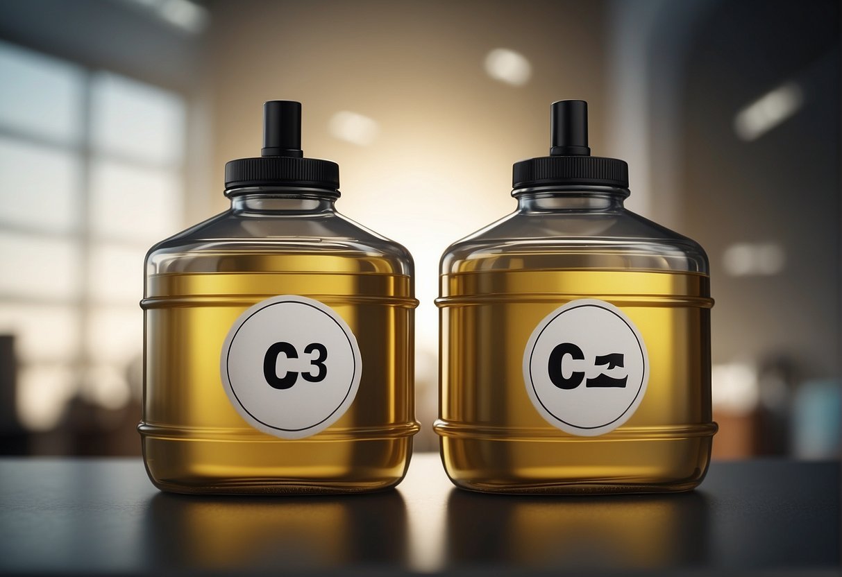 Can You Mix C2 and C3 Oil? Understanding Compatibility in Vehicle Lubricants