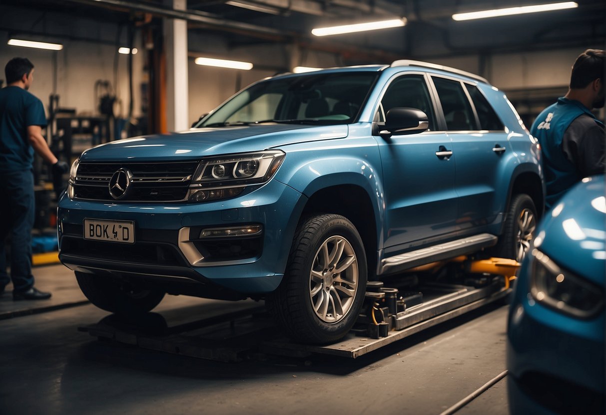 FWD to RWD Conversion Price: Understanding the Costs of Drivetrain Modifications