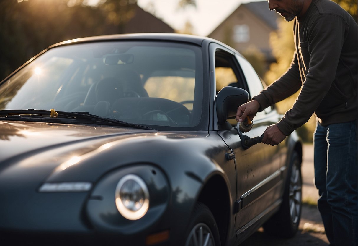 Using Bondo on a Car: A Step-by-Step Guide for Flawless Repairs