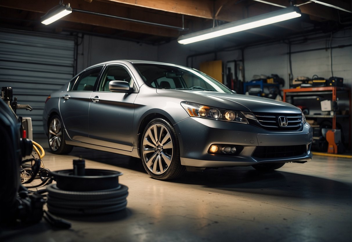 Honda Accord 2009 Maintenance Schedule: Essential Guide for Vehicle Upkeep