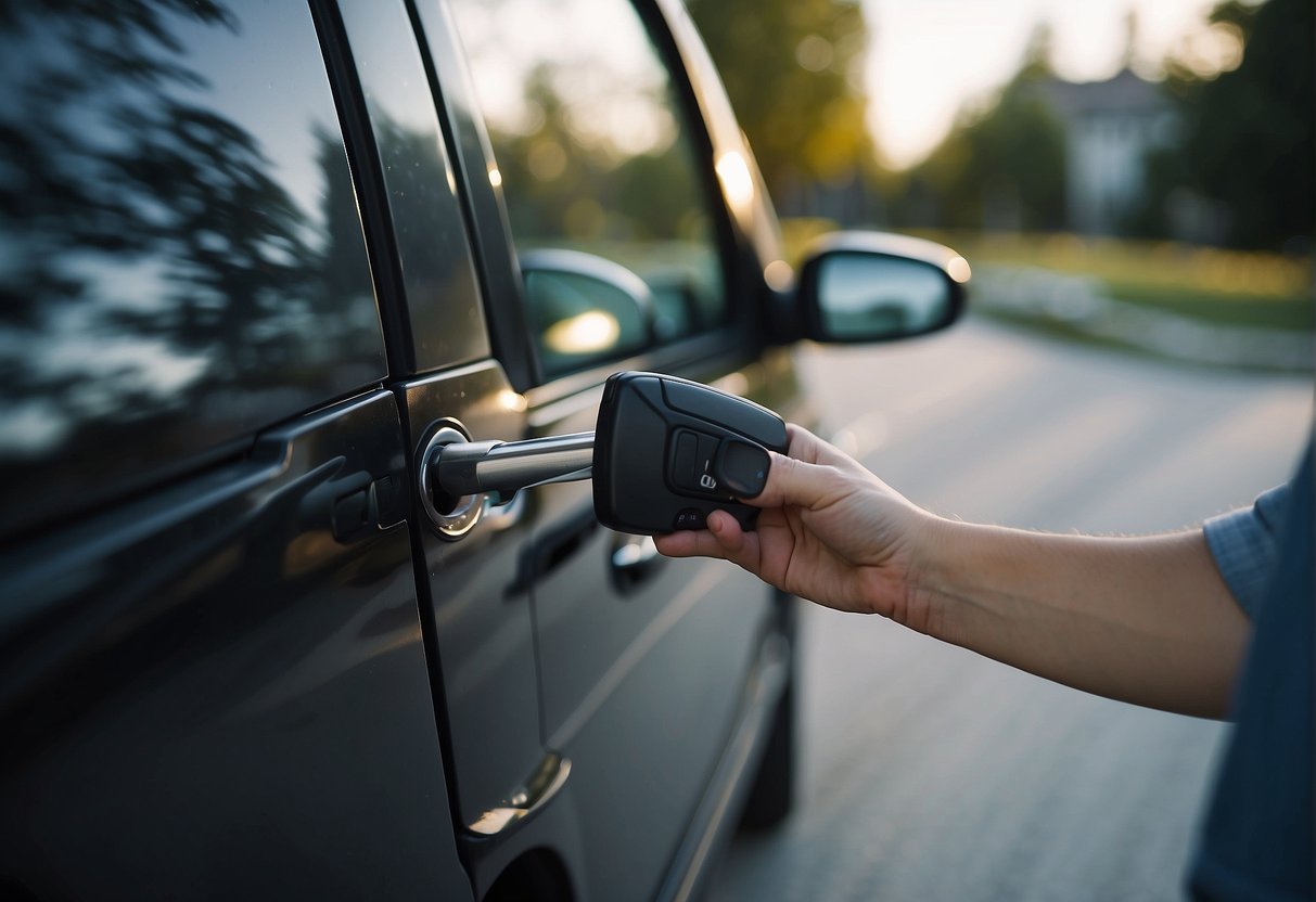 Add Proximity Unlock to Car: Enhancing Vehicle Access with Smart Technology
