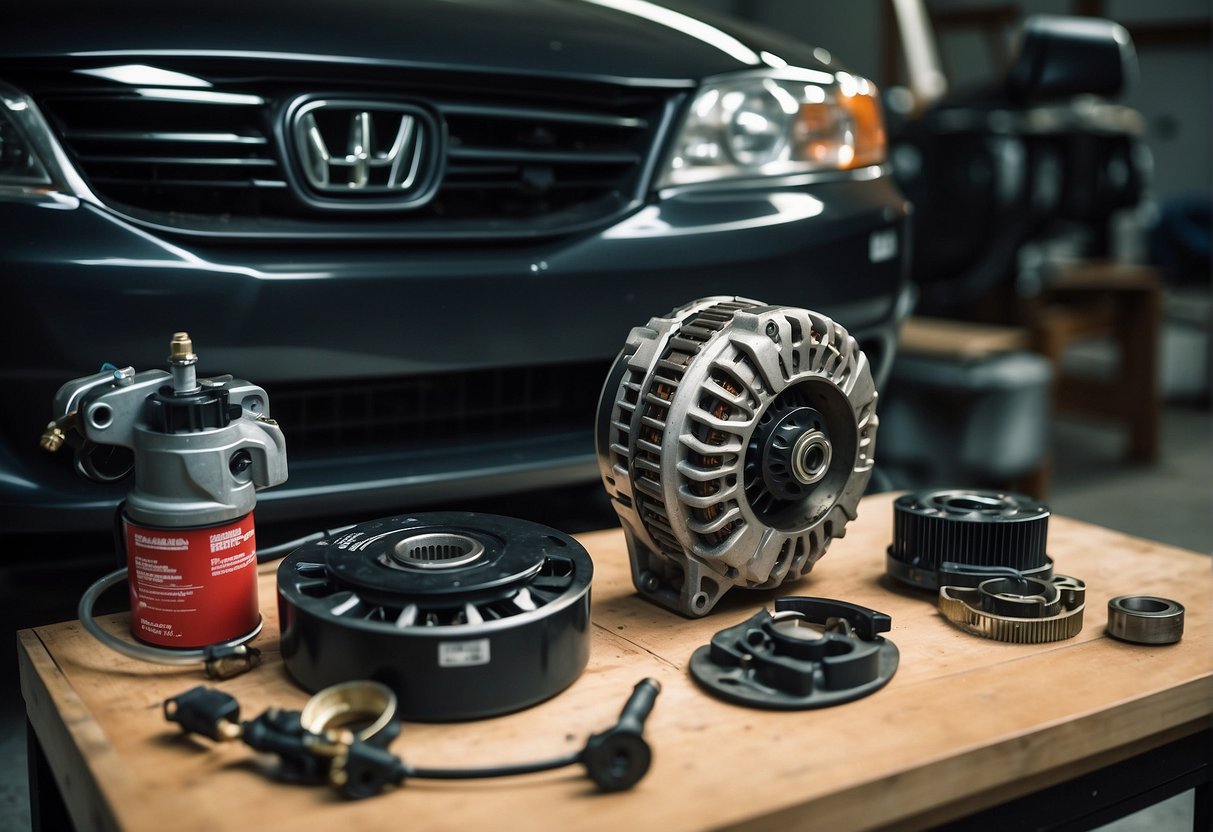 Alternator for 2007 Honda Accord: Your Complete Replacement Guide