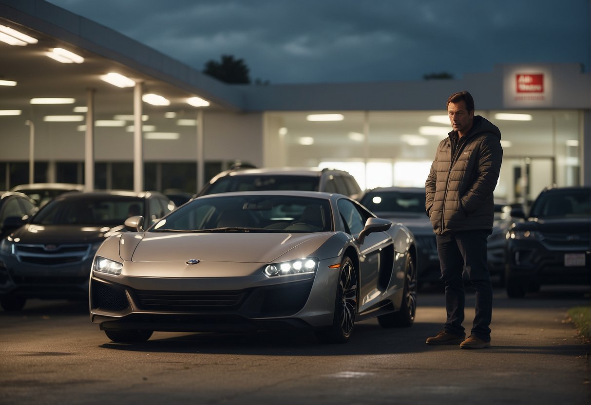 Dealership Sold Me a Car With a Bad Battery: Navigating Your Next Steps