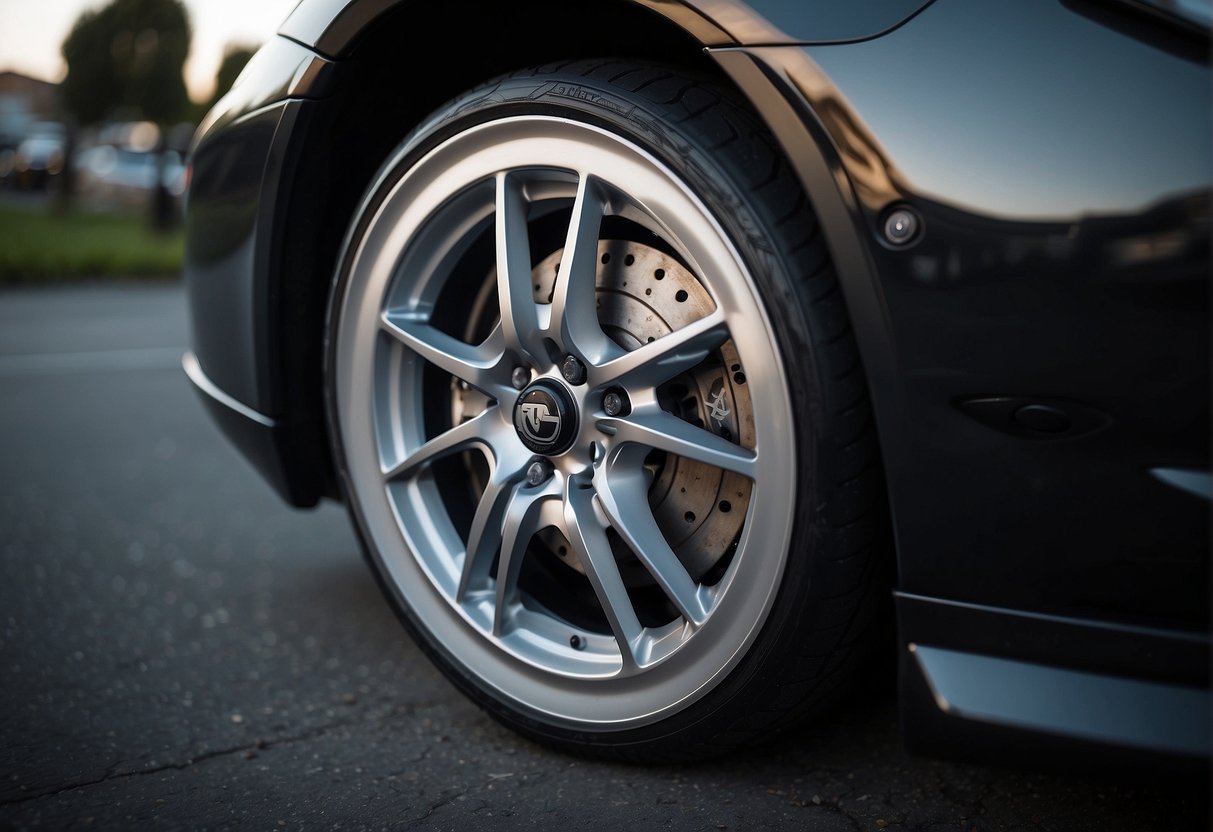 Are Brake Caliper Covers Safe? Understanding Their Impact on Vehicle Performance