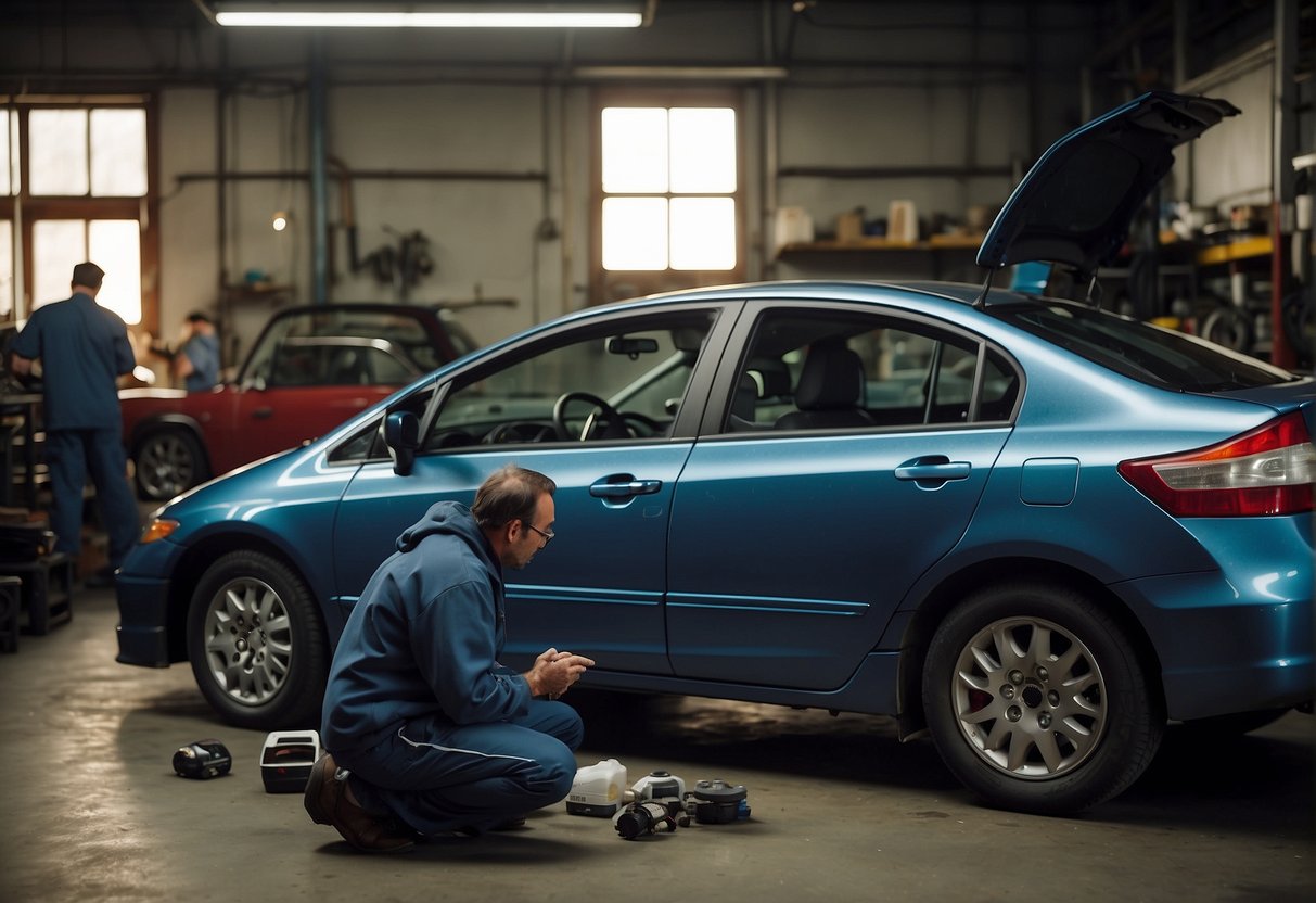 Problems with 2011 Honda Civic: Common Issues Owners Face