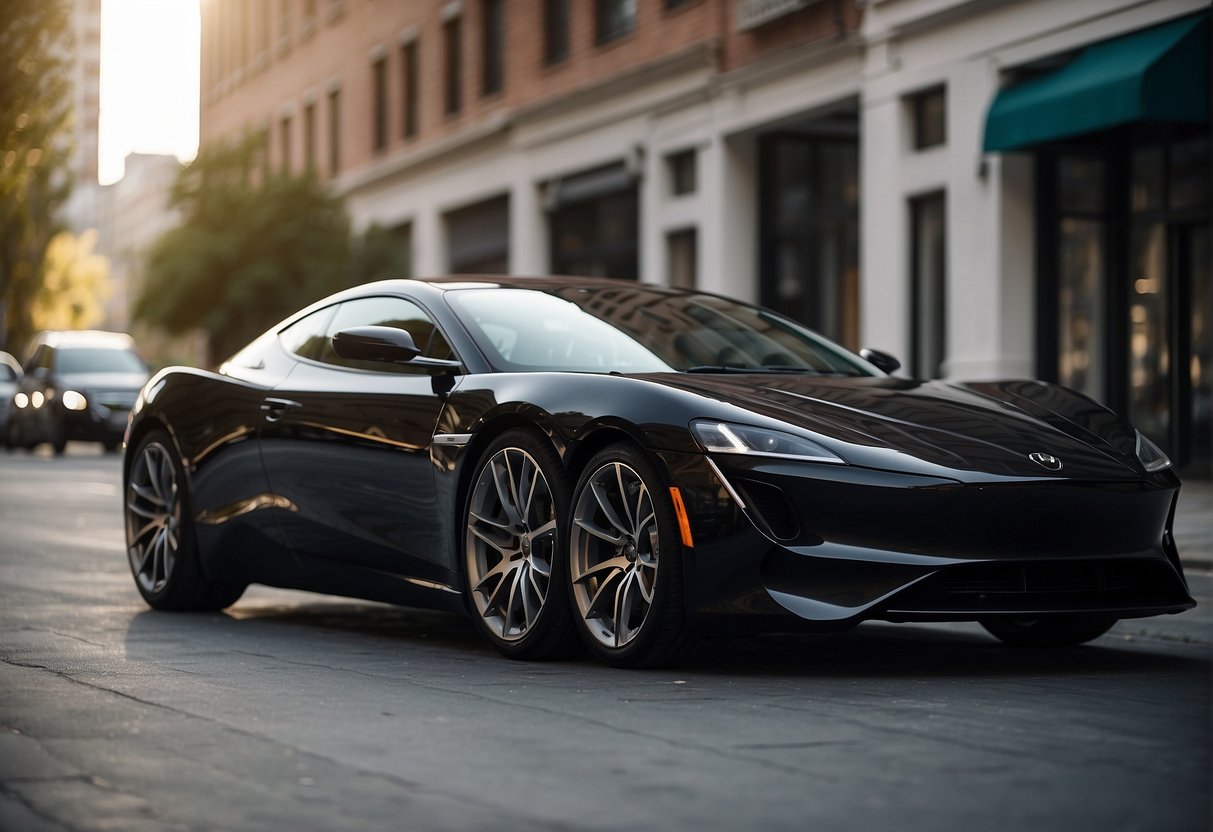 Car With Carbon Fiber Hood: Advantages for Performance and Style