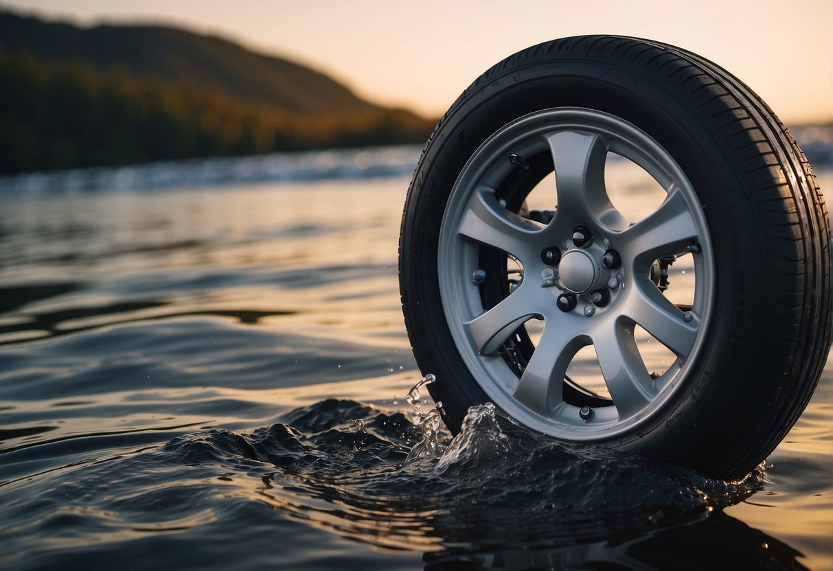 Water in Spare Tire Well: Causes and Solutions for Your Vehicle