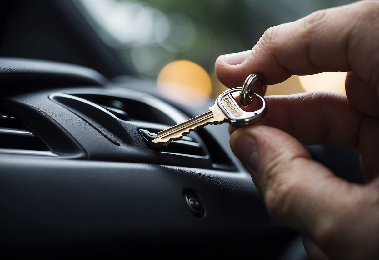 Master Key for All Cars: Unveiling the Universal Solution for Vehicle Access