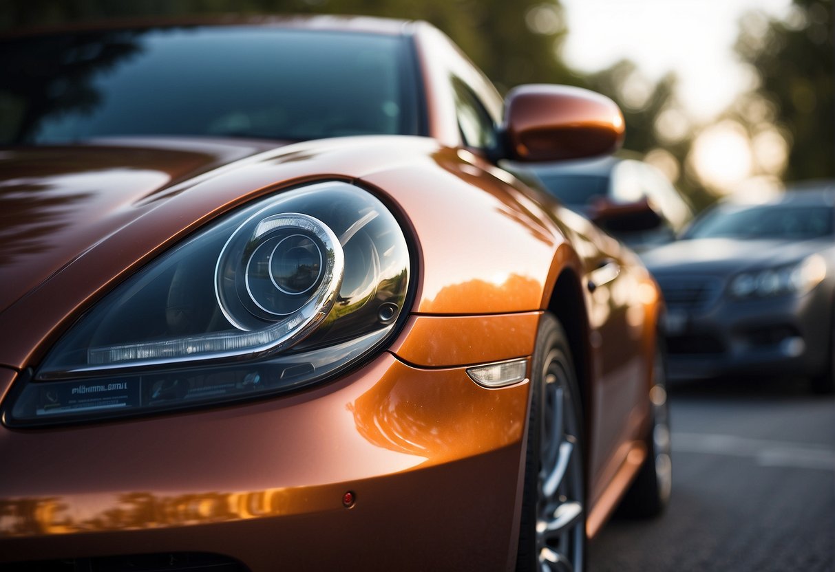 Clear Bra vs. Ceramic Coating: Choosing the Best Car Paint Protection