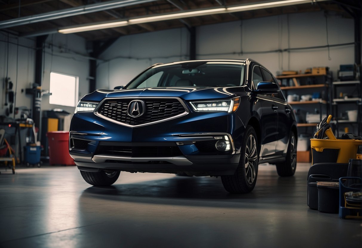 Are Acura MDX Expensive to Maintain? Unveiling the True Cost of Ownership