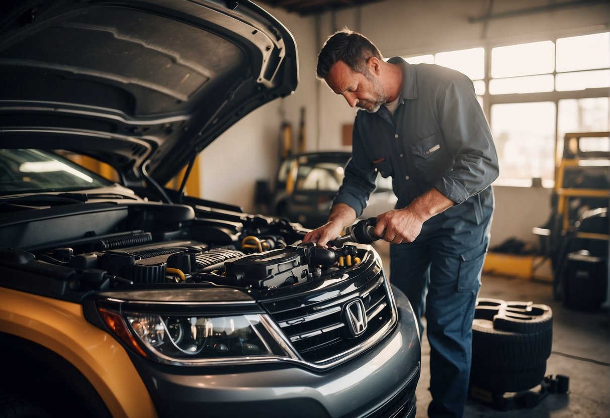 2016 Honda Pilot Timing Belt Replacement Schedule: Your Guide to Maintaining Peak Performance