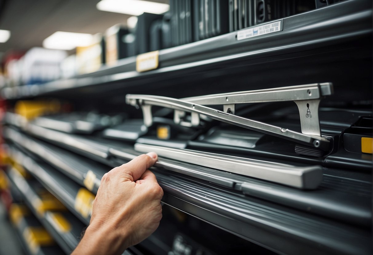 Can You Use Bigger Wiper Blades? Understanding Size Compatibility