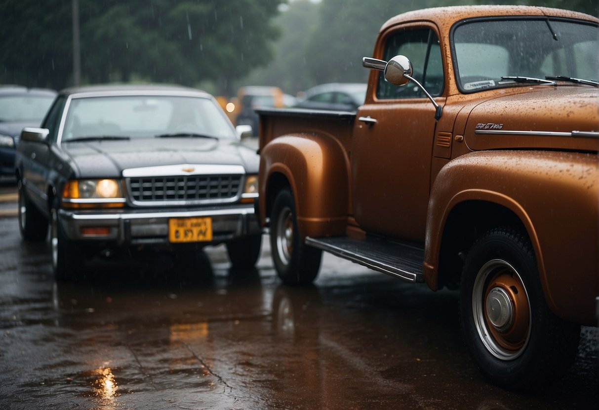 Why Do Trucks Rust More Than Cars: Uncovering the Causes Behind Increased Corrosion