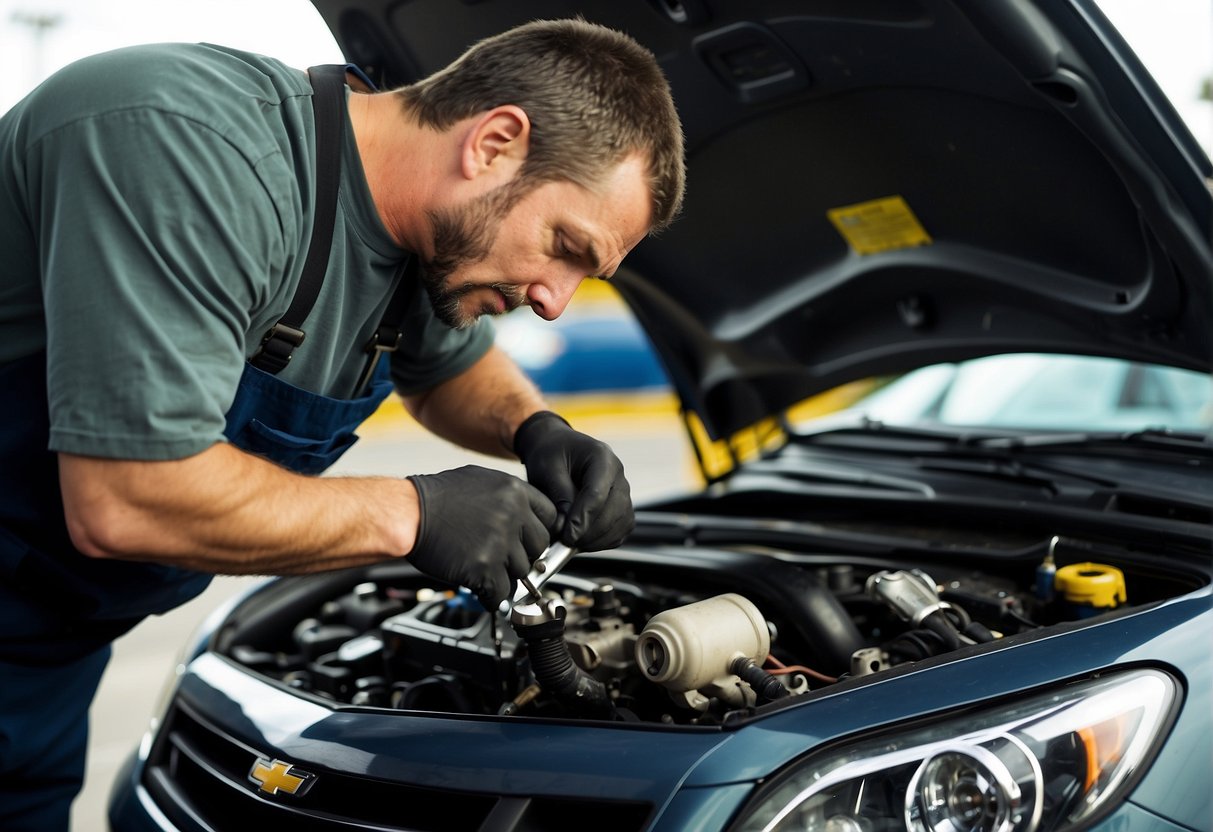 2009 Chevy Cobalt Starter Replacement: Your Step-by-Step Guide