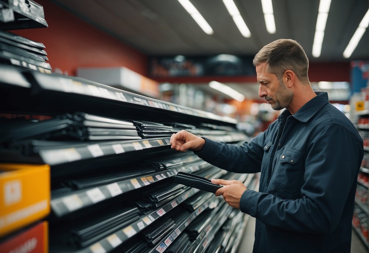 How Do I Know Which Wiper Blades to Buy: A Guide to the Perfect Fit