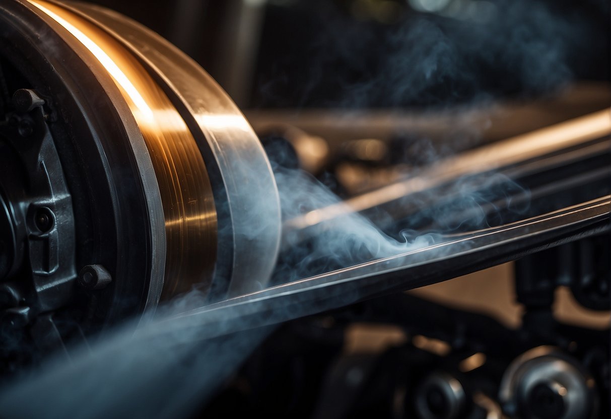 Heat Resistant Tape for Cars: Essential Protection for High-Temperature Areas
