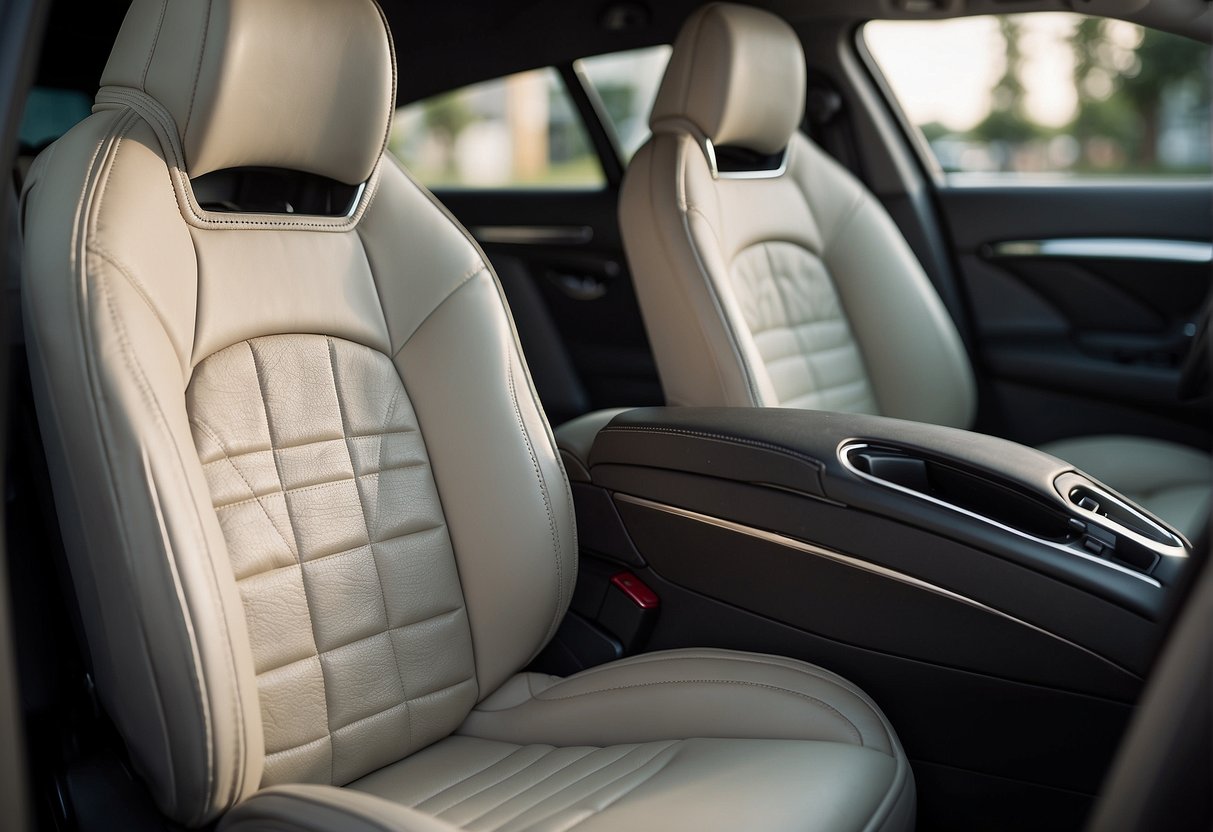 Synthetic Leather for Car Seats: Durability Meets Style in Automotive Design