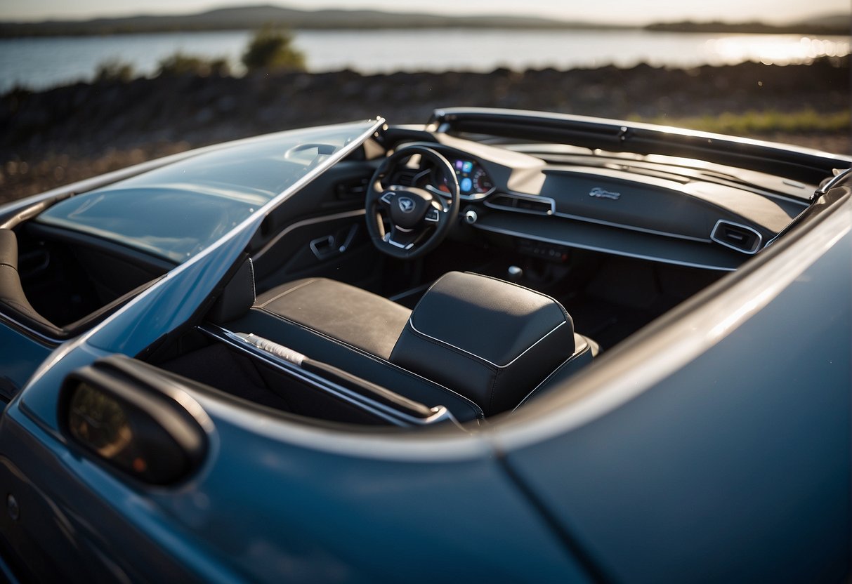 How to Protect a Convertible Top: Essential Maintenance Tips
