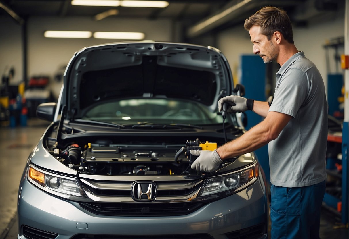 Honda Odyssey Motor Mount Replacement Cost: Insights and Estimates