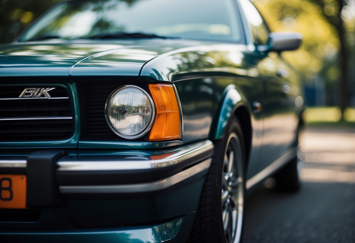 Paint Chip on New Car: Effective Repair Solutions