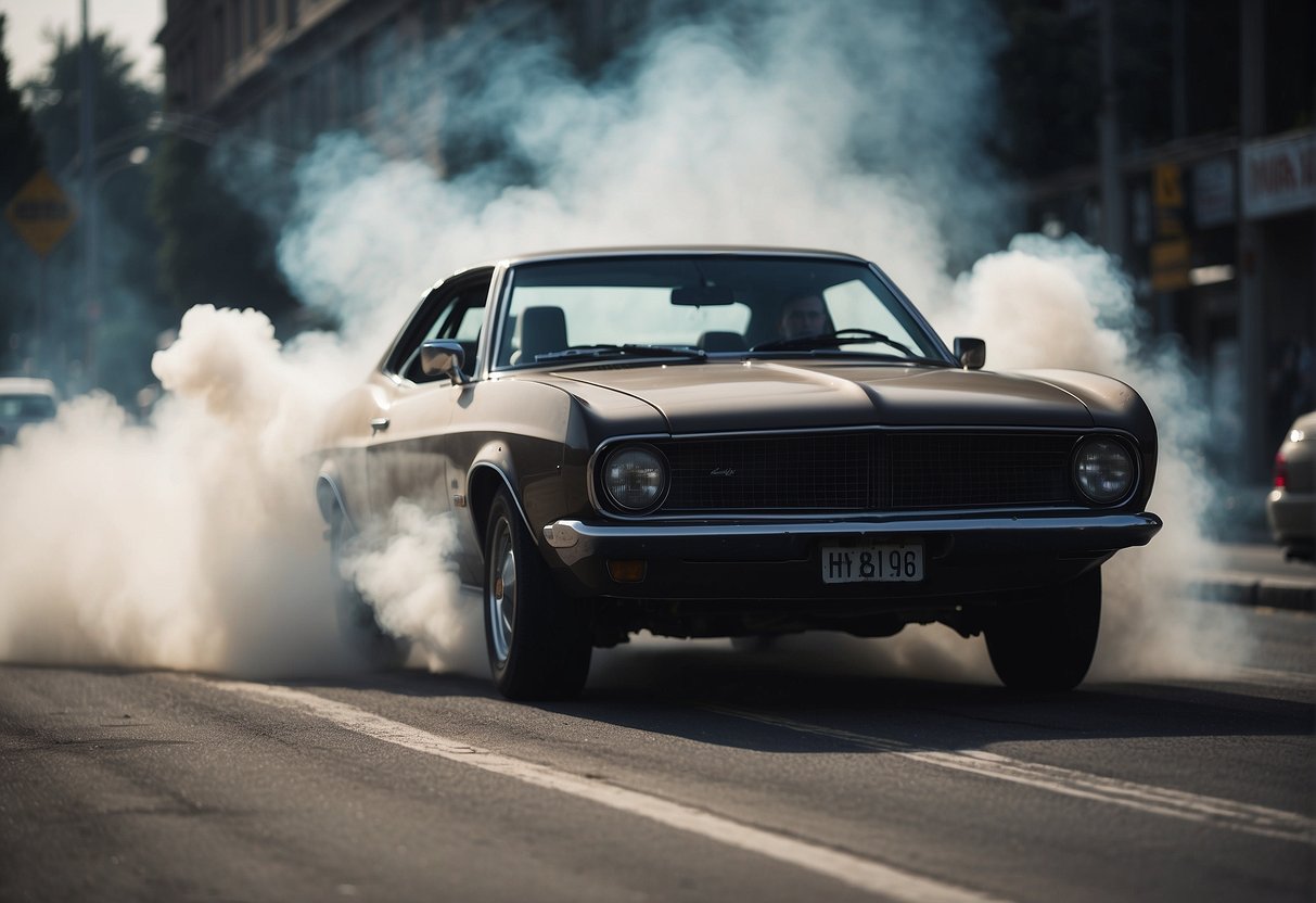Can Braking Too Hard Damage Your Car? Understanding the Impact on Vehicle Systems