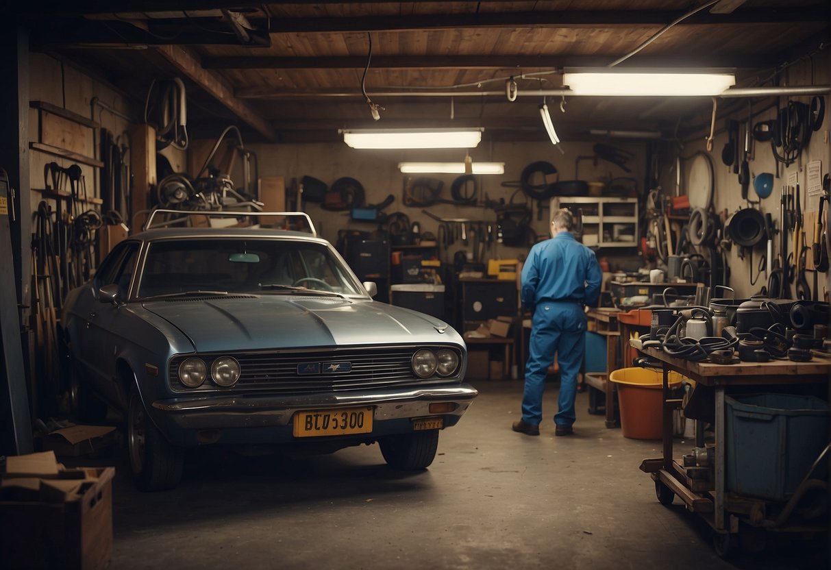 Should I Be a Mechanic: Evaluating a Career in the Auto Industry