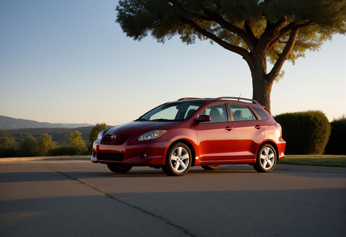 2007 Toyota Matrix Life Expectancy: What Owners Can Expect