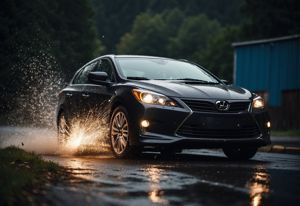 Skid Plate vs Splash Shield: Understanding Undercarriage Protection