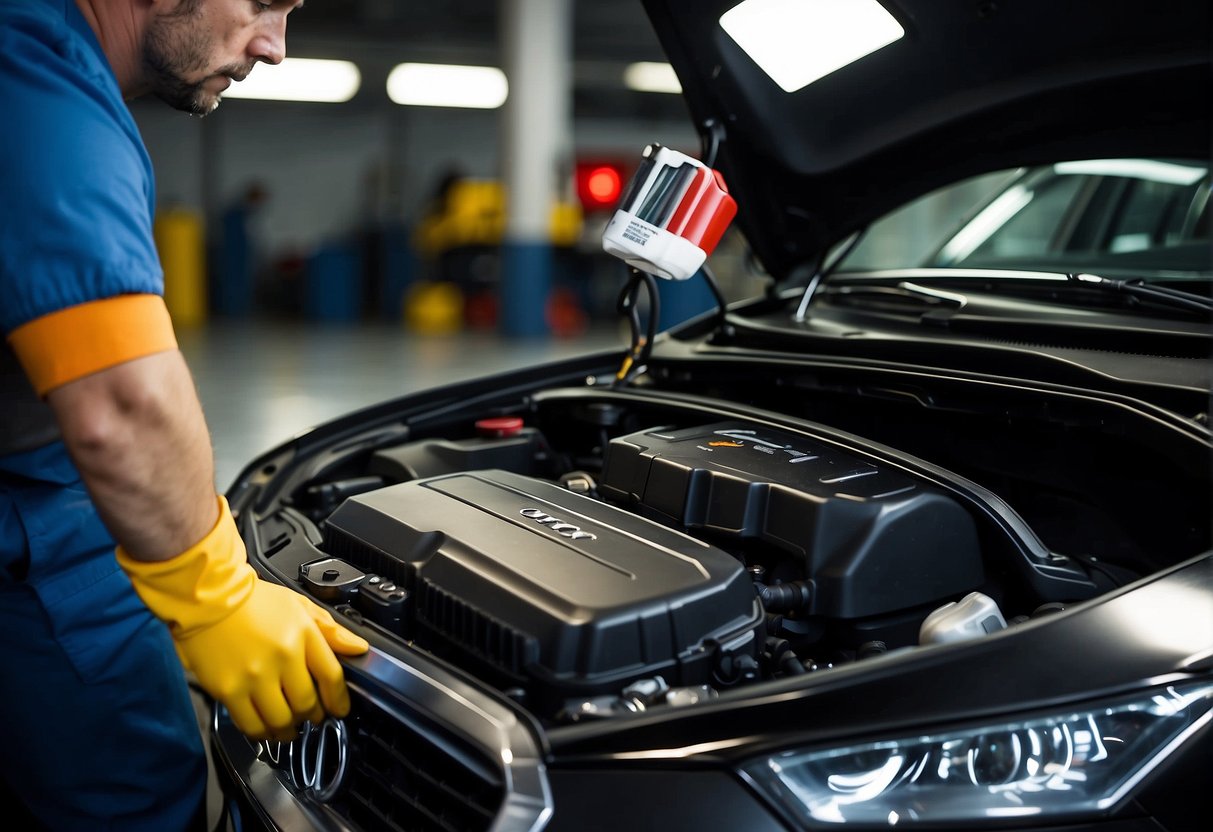 2016 Audi Q3 Battery Replacement Guide: Steps and Tips