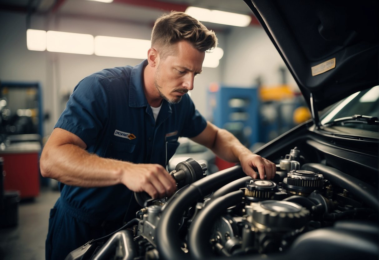 How to Dyno Tune a Car: Optimizing Performance with Precision