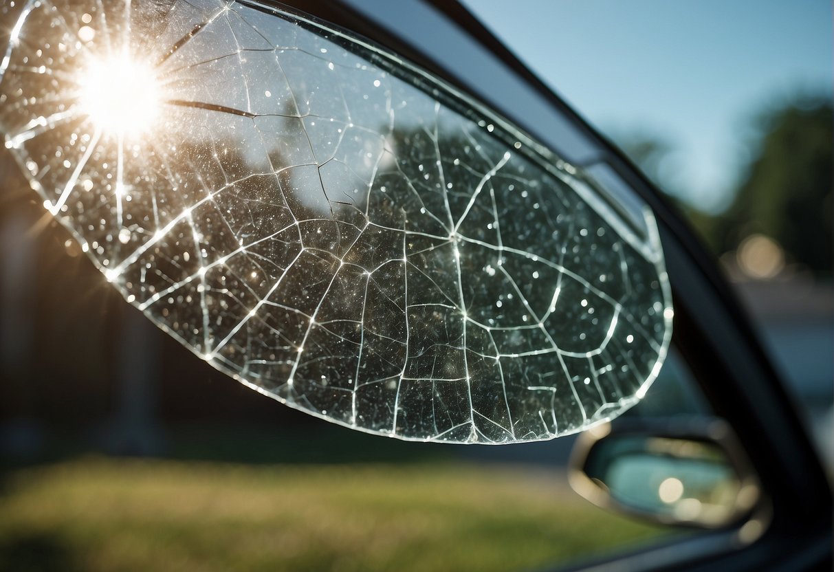Different Types of Windshield Cracks: Identifying and Addressing Auto Glass Damage