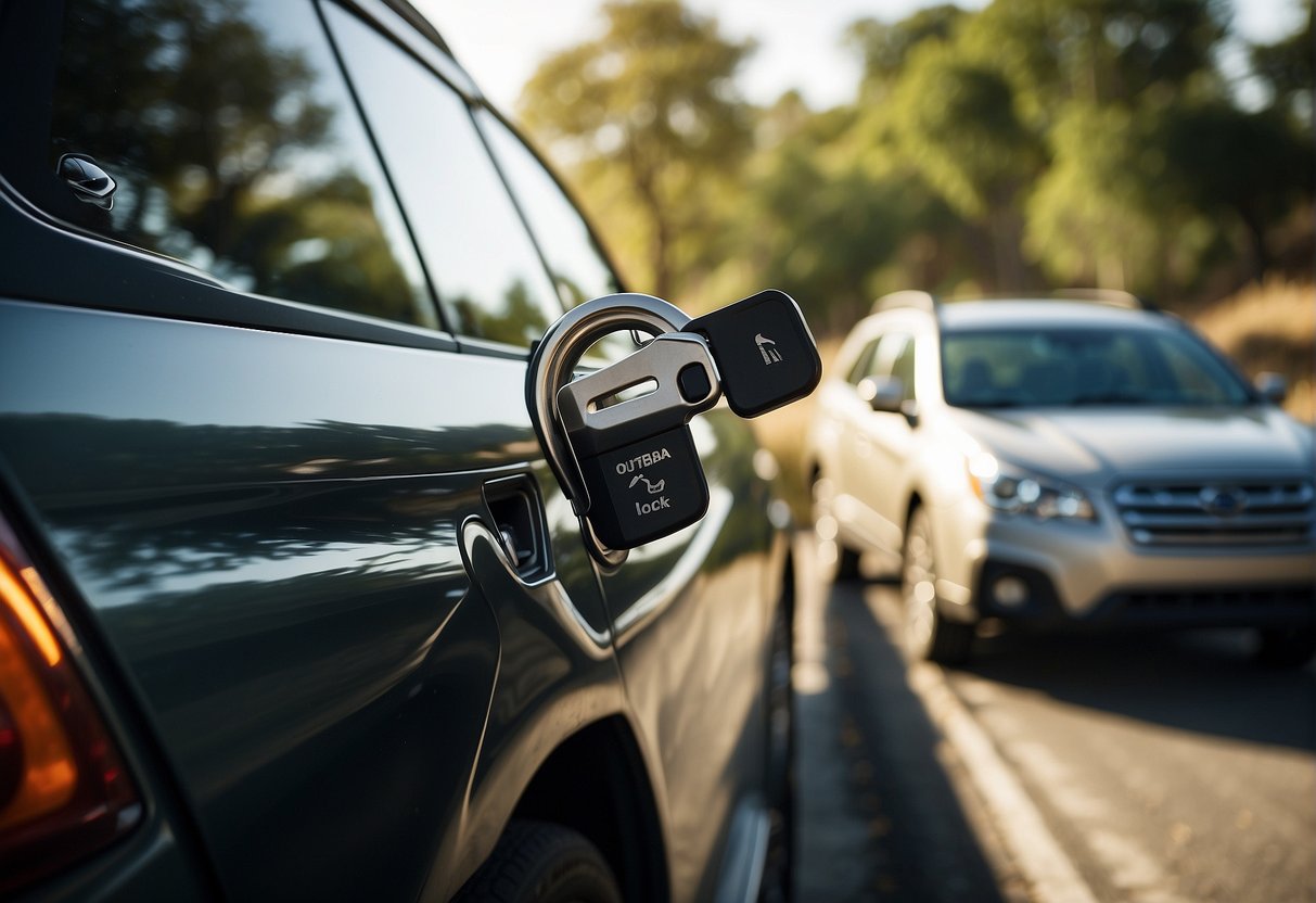 Subaru Outback Rear Hatch Lock Issues and Quick Fix Solutions