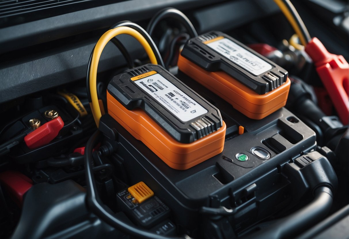 Can You Use 2 Batteries to Jump Start a Car: Expert Insights on Dual Battery Methods