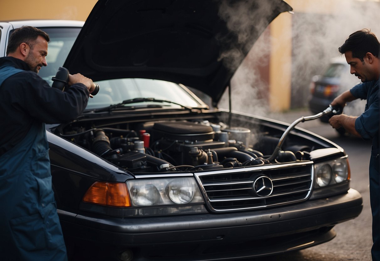 How to Stop Car from Burning Oil: Effective Solutions for Engine Health